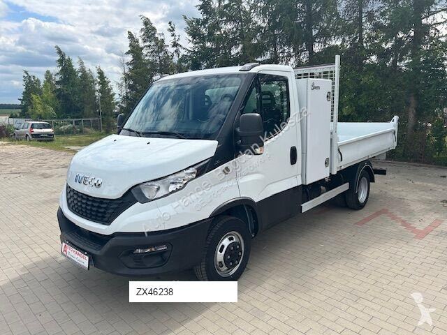 Užitkové vozidlo Iveco 35C14