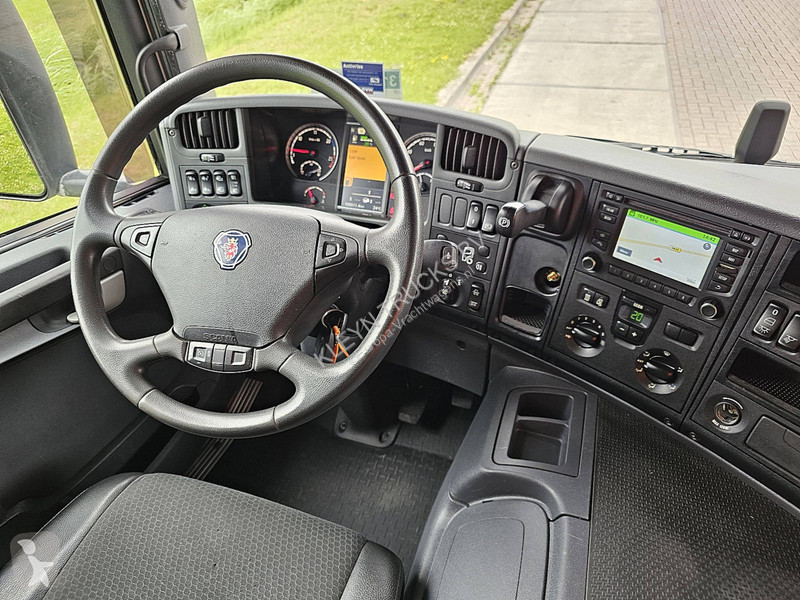 Camion Scania 320