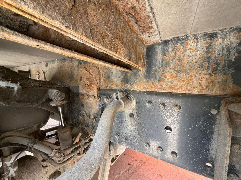 Kamion Mercedes 2536 6x2*4 FOR SALE AS CHASSIS
