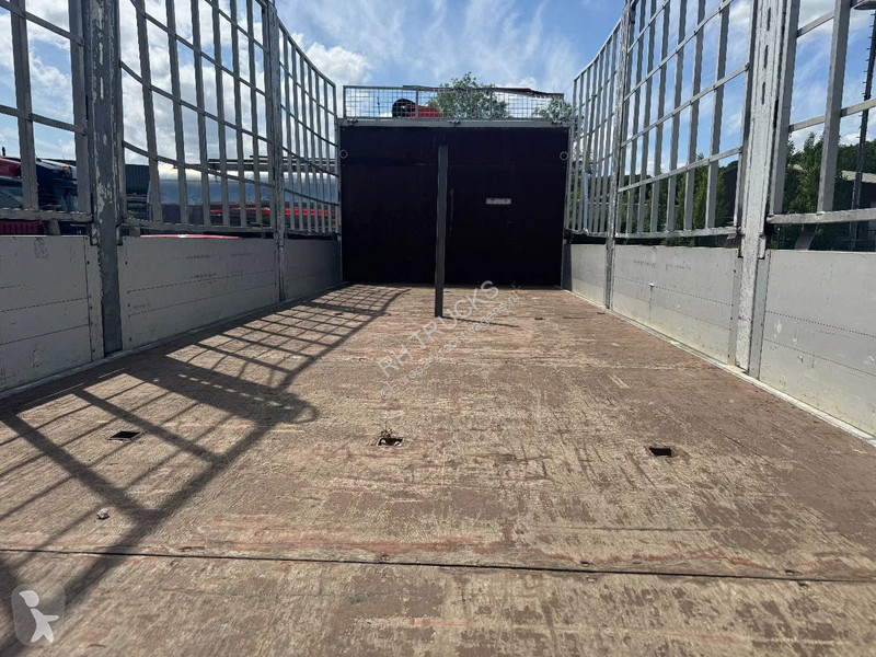 Camion Scania P280 4X2 EURO 6 PAFINGER PK12002...