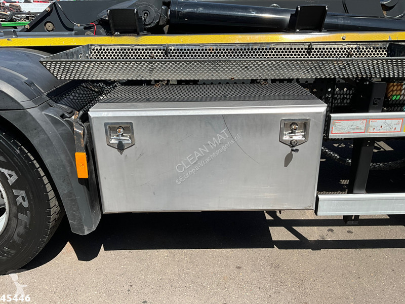 Vrachtwagen Mercedes 2543 Euro 6 Multilift 26...