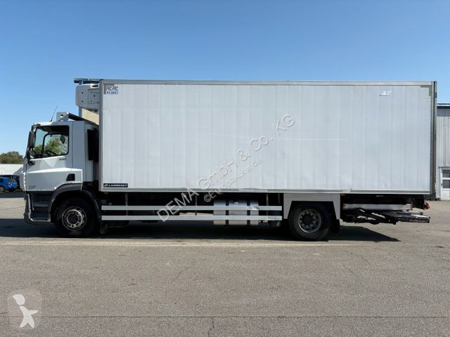 Camión DAF 290 FA*Carrier*LBW*2...