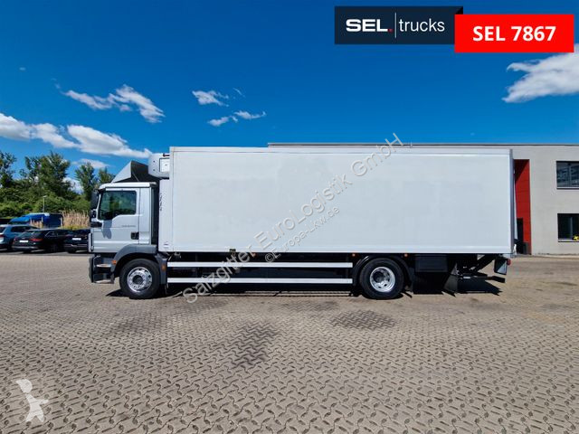 Camião MAN 18.290 4X2 LL / Ldbw / Carrier Supra...