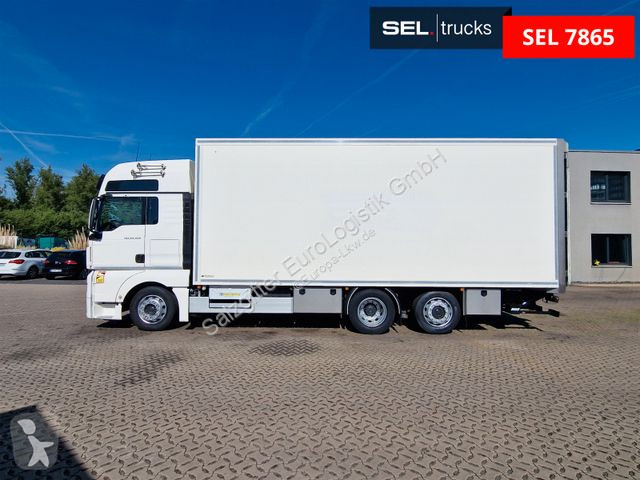 Lastbil MAN 24.400 6X2-2 LL-U / Intarder / Ldbw...