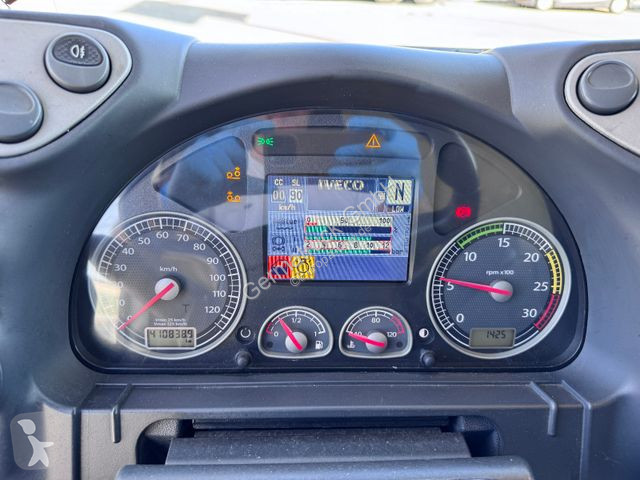 Camión Iveco 420 PS 6x2 Euro5 **410838 KM**