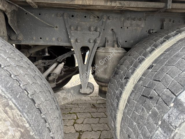 Camion Mercedes 2548 mp1 Pritsche 8 Zylinder...