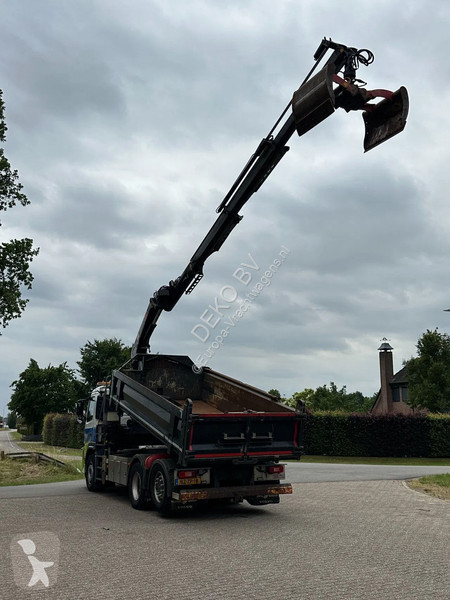 Kamion Volvo 330 186dkm!...