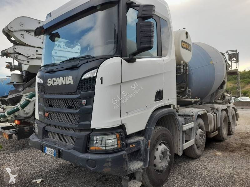 Camion Scania