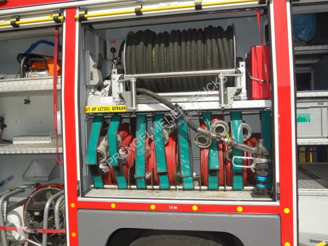 Camión Mercedes 1326 FIRE TRUCK