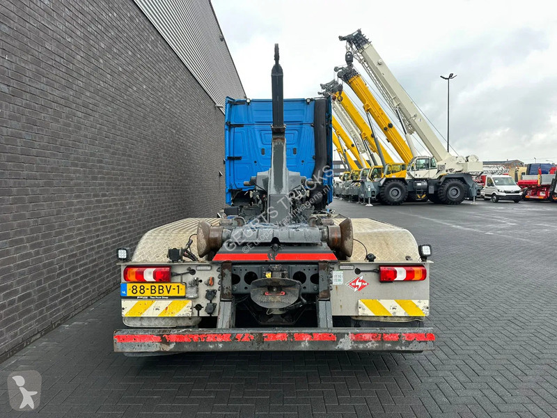 Kamion Mercedes 2545 6X2 MET HIAB MULTILIFT...