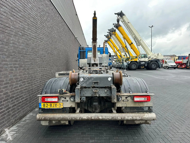 Kamion Volvo FMX 460 10X4 VDL S-40-7200...