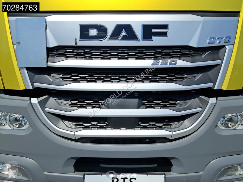 Kamion DAF XB 290 4X2 NEW 12tons Meiller...