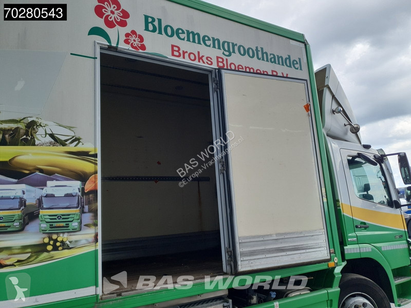 Camion Mercedes 1218 4X2 12t NL-Truck...