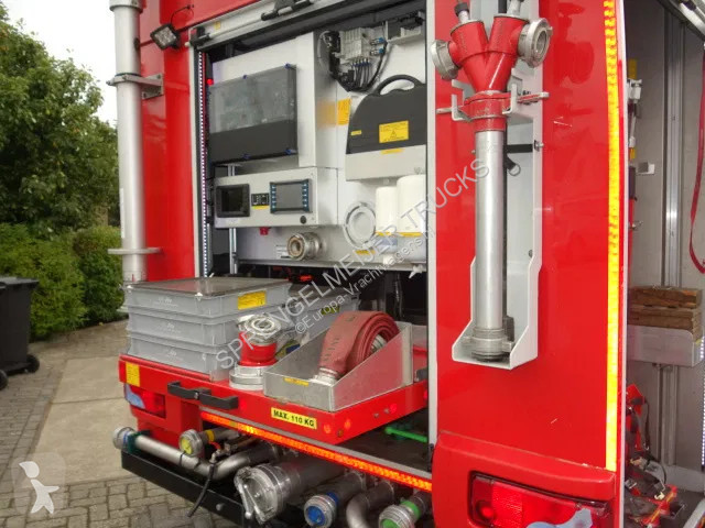 Camion MAN 15.250 FIRE TRUCK,2000 LITER TANK,...
