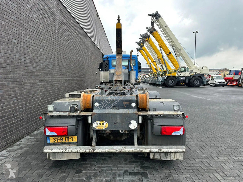 Kamion MAN 50.460 10X4-8 BLH MET VDL S-40-7200...