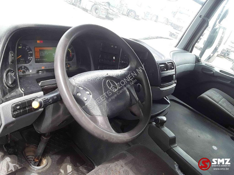 Camion Mercedes 4141 Tambours EPS