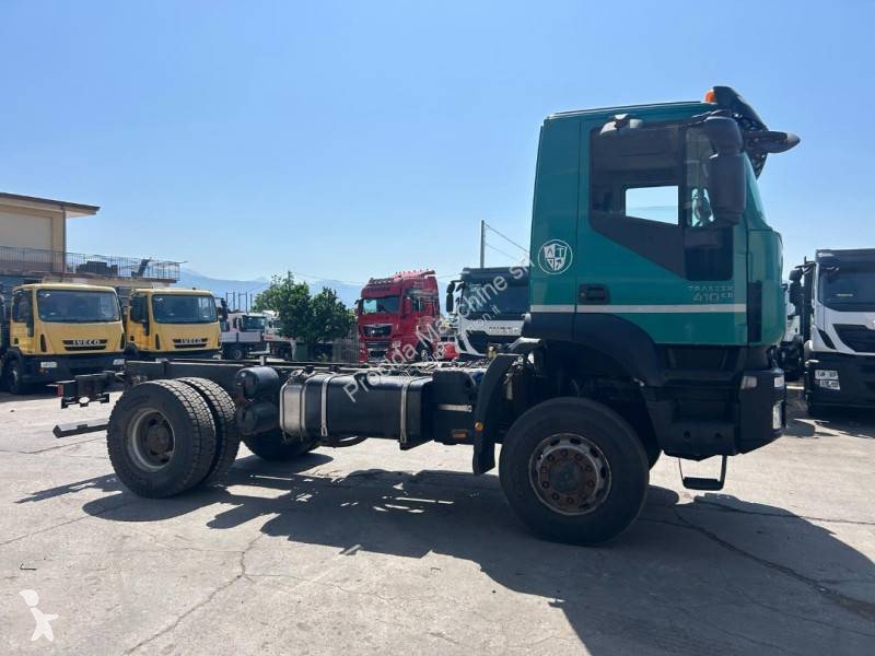 Camión Iveco