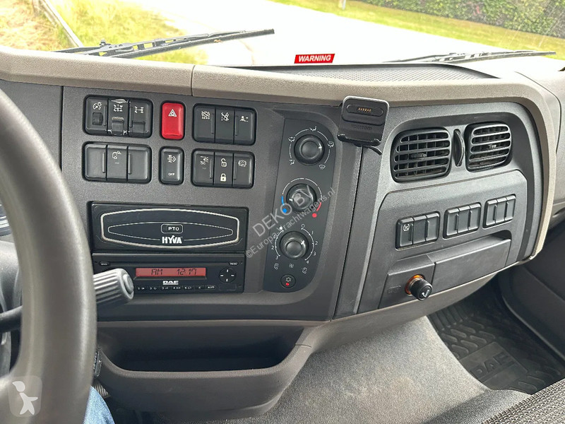 Kamion DAF 310 Portaalarm/...