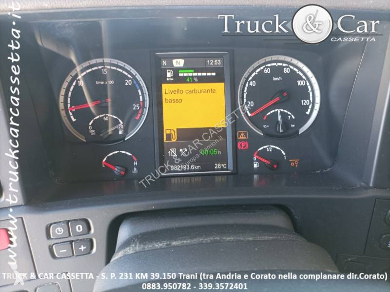 Camion Scania