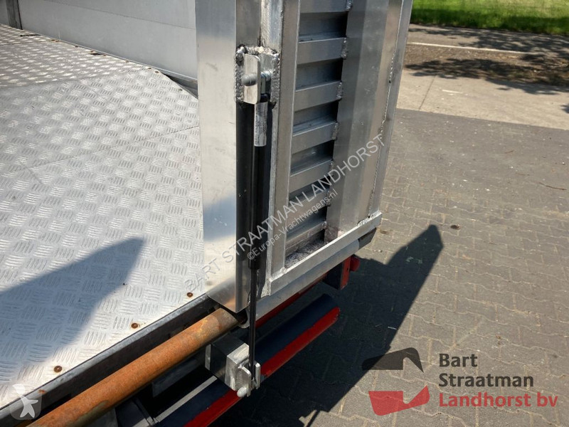 Lastbil DAF 290 FAN 6x2 Euro 6  Oprijwagen...