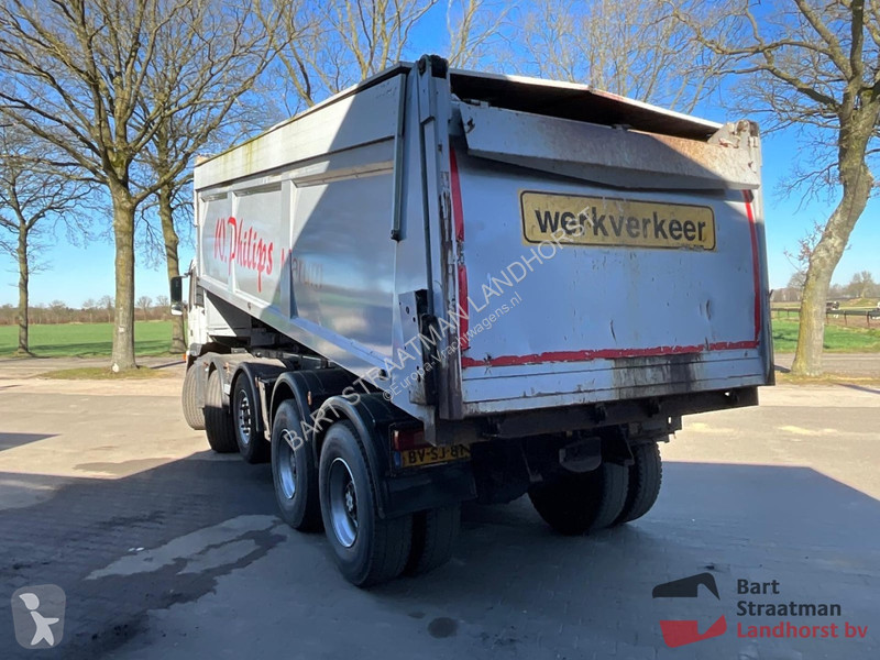 Camion Volvo 480 	10x4 Euro 5 Bladgeveerd met...