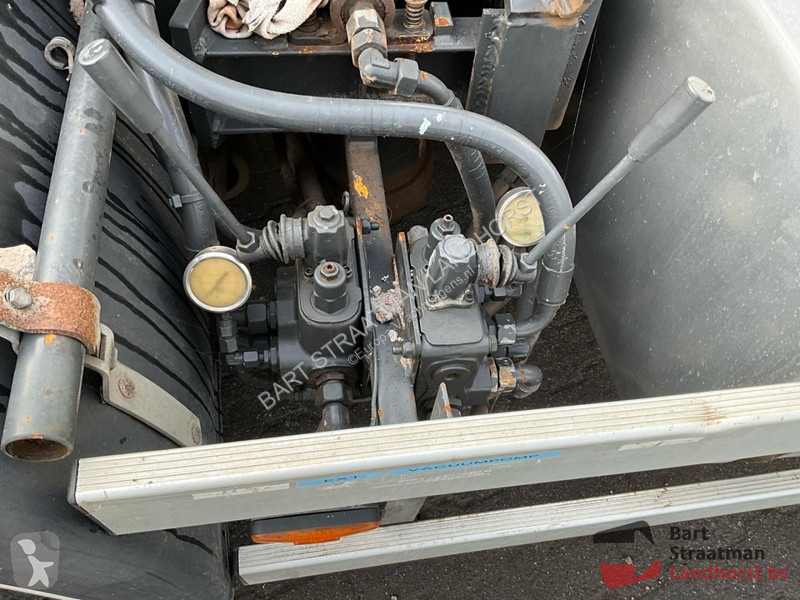 Kamion Scania L 400 6x2 NA Euro 2...