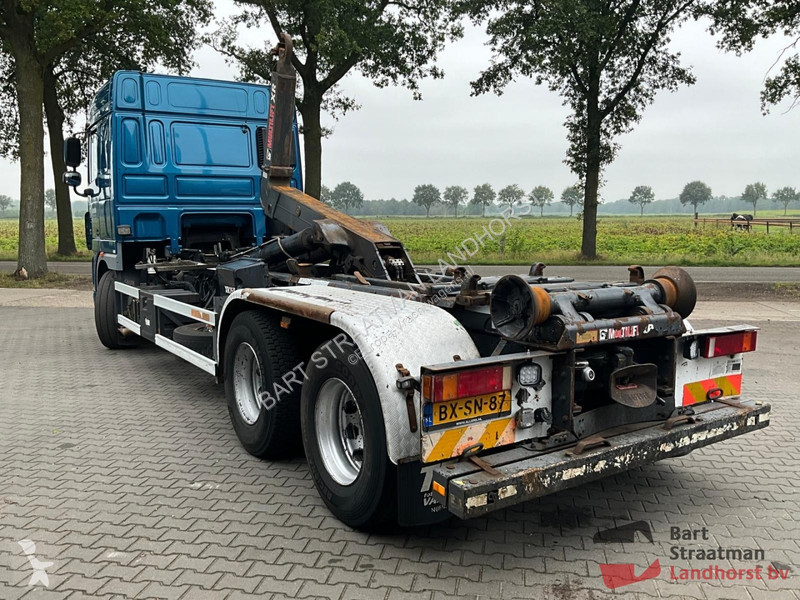Camion DAF FAS 105460 6x2 Euro 5 Handgeschakeld...