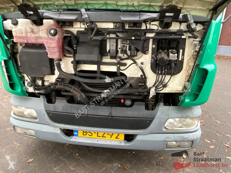 Kamion DAF 45180 4x2 Euro 3 Bakwagen...
