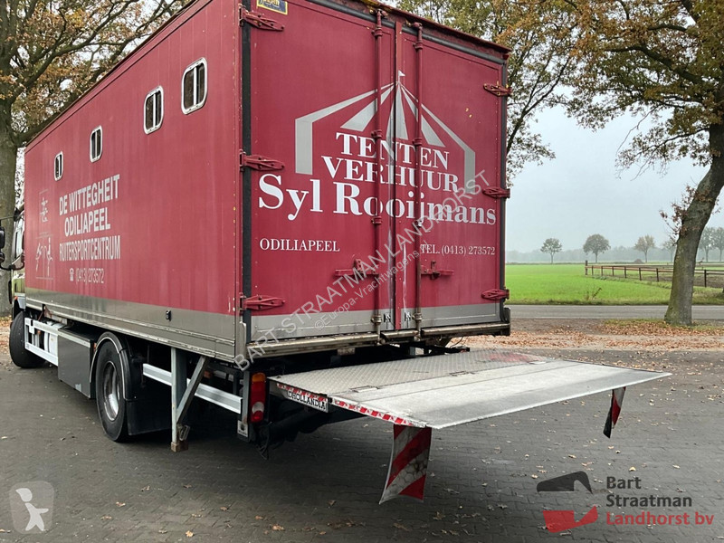 Camion DAF FA 4x2 Euro 5 Paardenwagen geschikt...