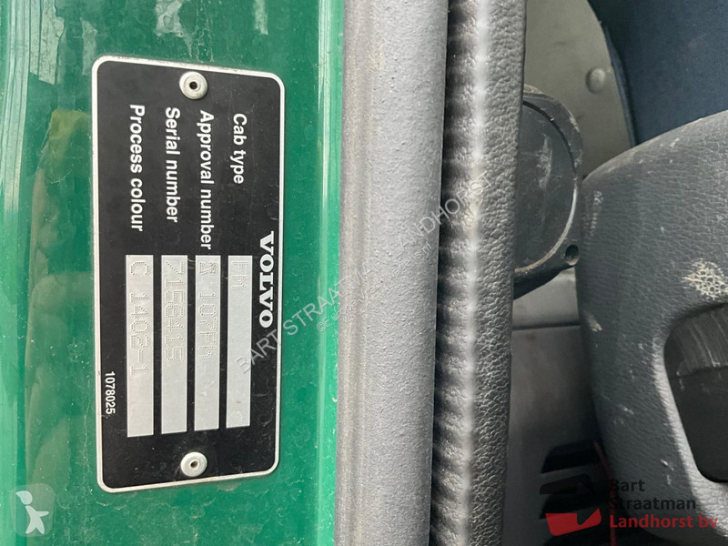 Kamion Volvo 440 8x4 Euro 5 met NCH 30Ton...