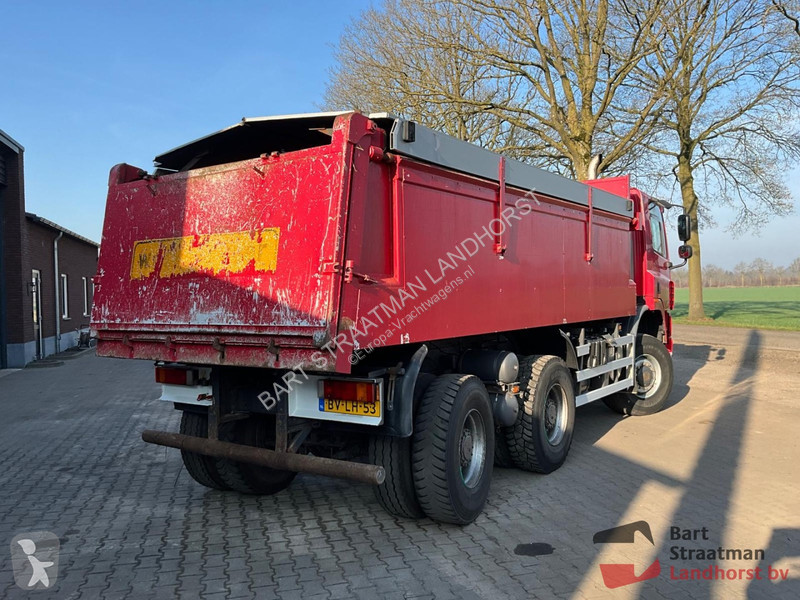 Vrachtwagen Ginaf X 3335 S 6x6 Euro 5...