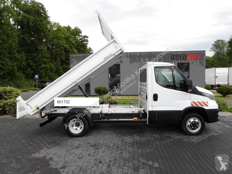 Užitkové vozidlo Iveco DAILY 35C21 WYWROTKA...