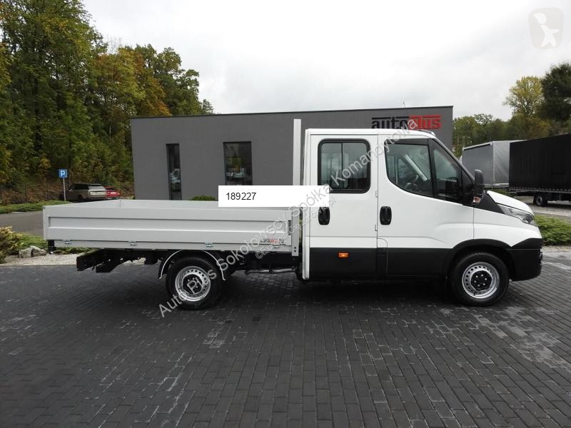 Veicolo commerciale Iveco DAILY 35S15 SKRZYNIA...