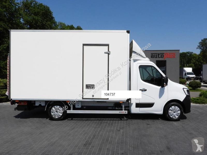 Užitkové vozidlo Renault MASTER  KONTENER WINDA...
