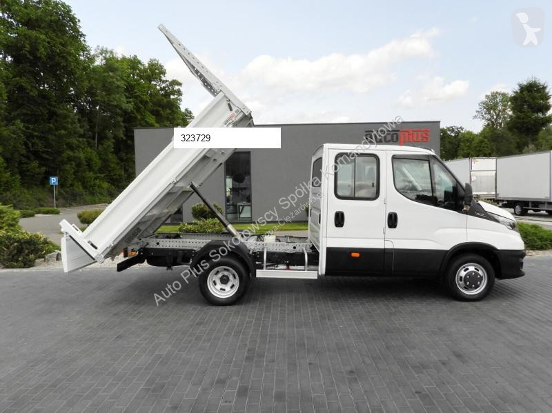 Veicolo commerciale Iveco DAILY 35C14 WYWROTKA...