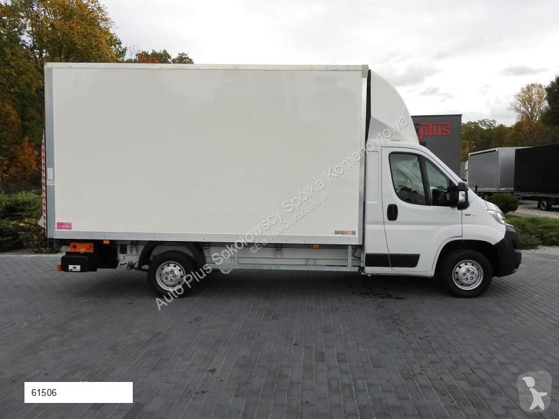 Autoutilitară Fiat DUCATO KONTENER WINDA 8...