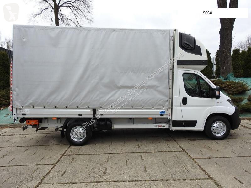 Autoutilitară Fiat DUCATO PLANDEKA WINDA 8...