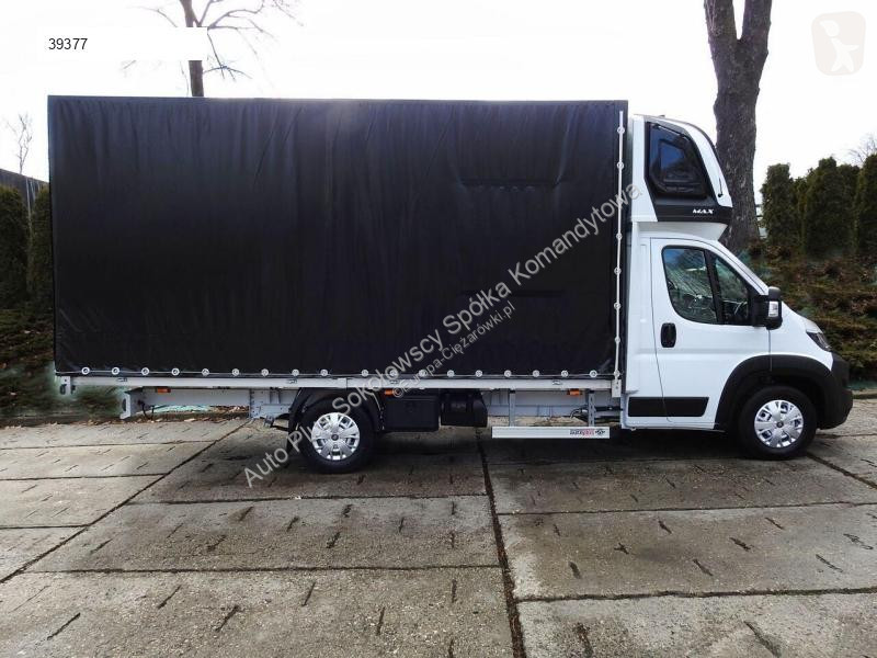 Nyttofordon Fiat DUCATO NOWY PLANDEKA 10 PALET...