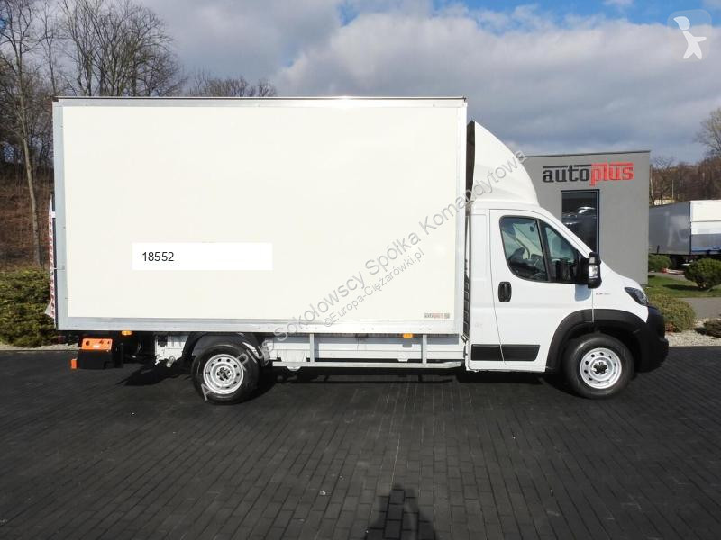 Autoutilitară Fiat DUCATO  KONTENER WINDA 8...