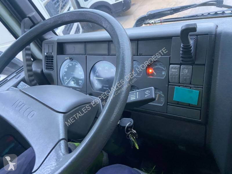 Camión Iveco
