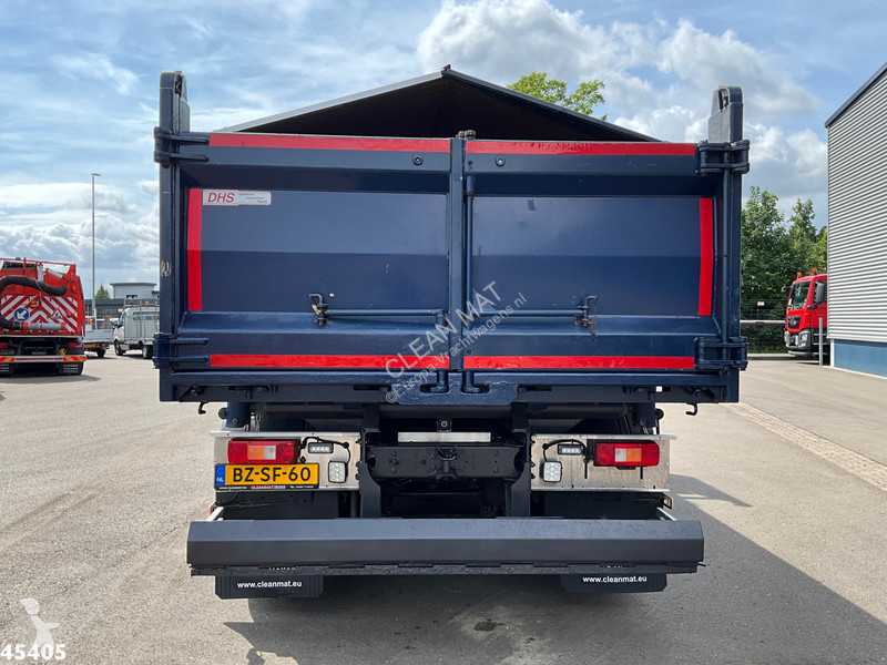 Camion Volvo FM 330 6x2/6x4 Hydrodrive HMF 16...
