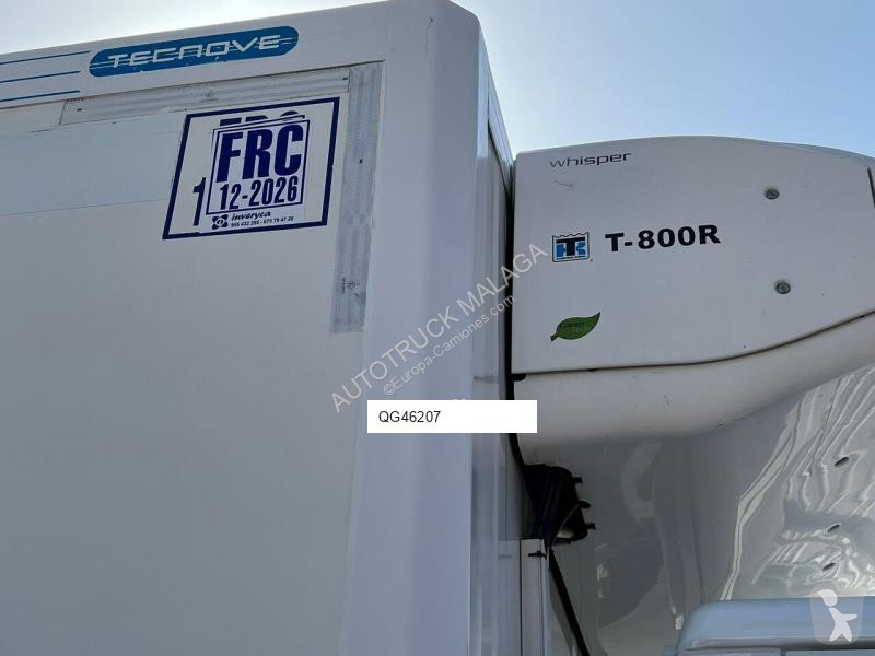 Kamion Iveco EuroCargo 120 FRIGORIFICO