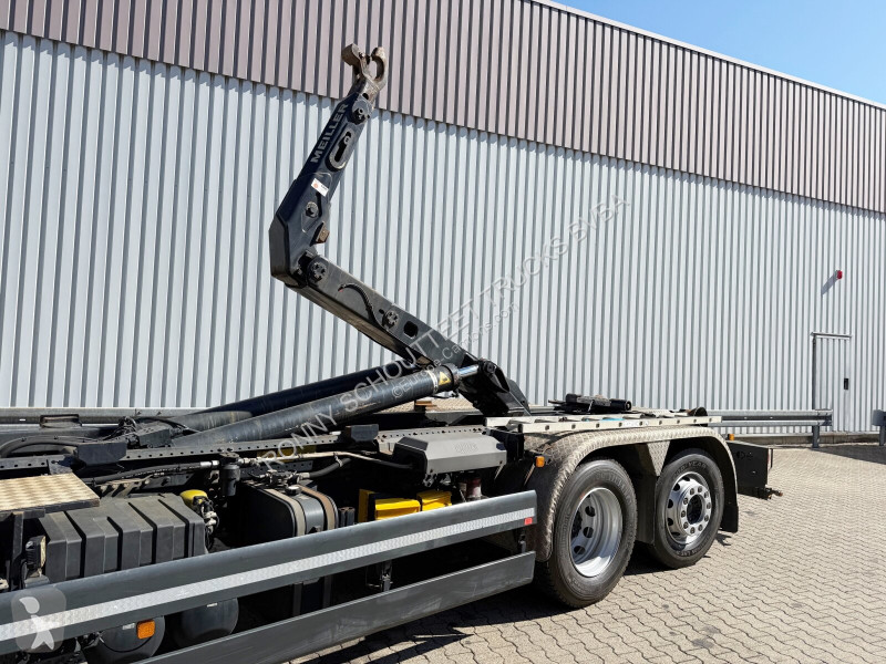 Lastbil MAN TGS 26.460 6x2-4 BL TGS 26.460...