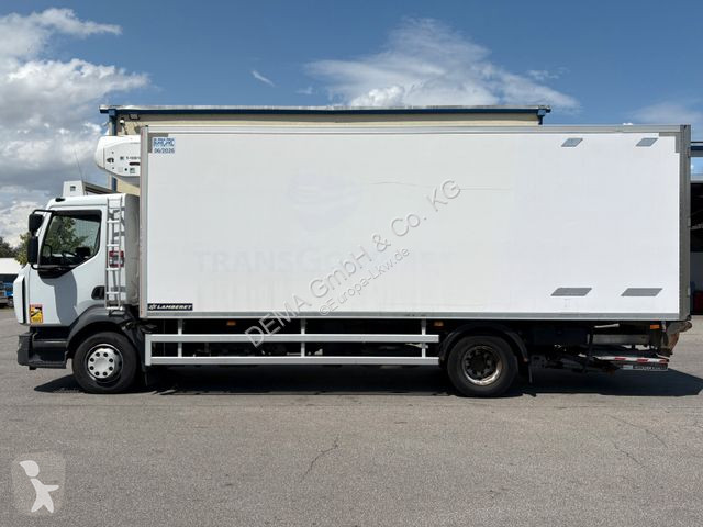 Kamion Renault D240.16*Thermoking*ATP*2...