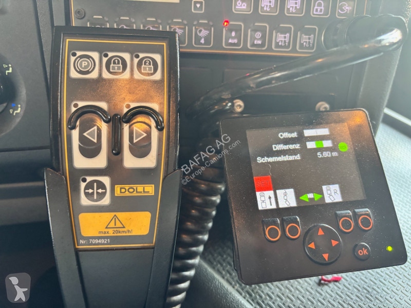 Kamion Scania g490 6x2
