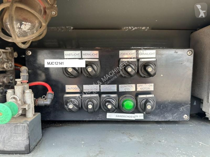 Kamion Volvo FM 450 6x2 19.000L - 5 COMP. FUEL...