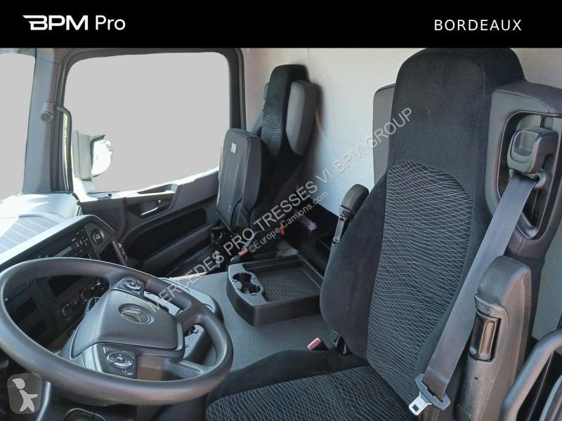 Camion Mercedes 1830 L 4x2
