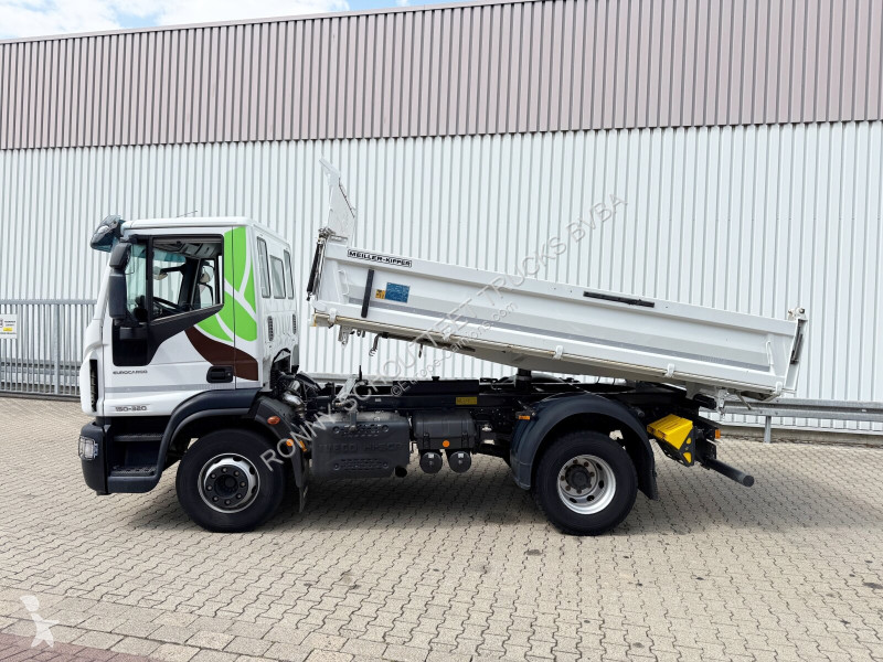 Kamion Iveco EuroCargo 150E32 K 4x2 EuroCargo...