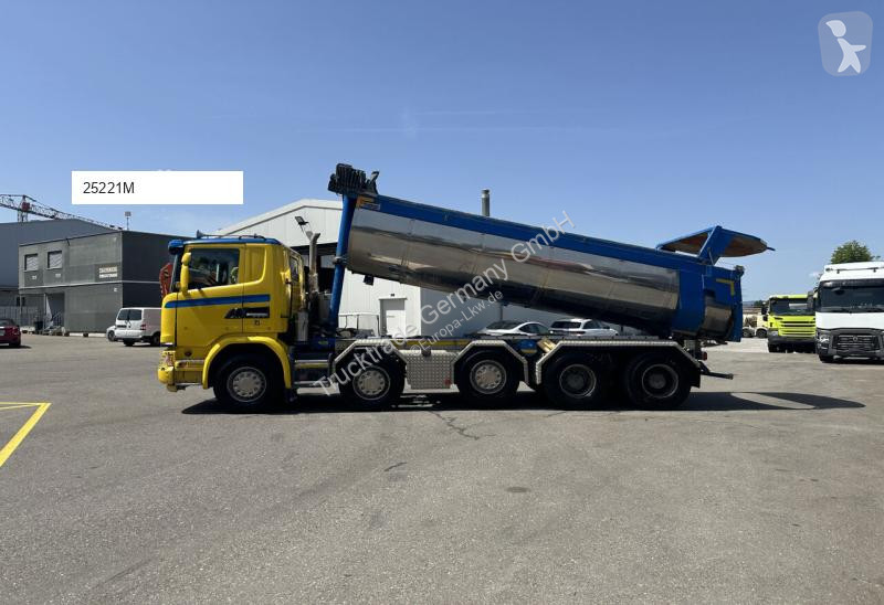 Camion Scania G490
