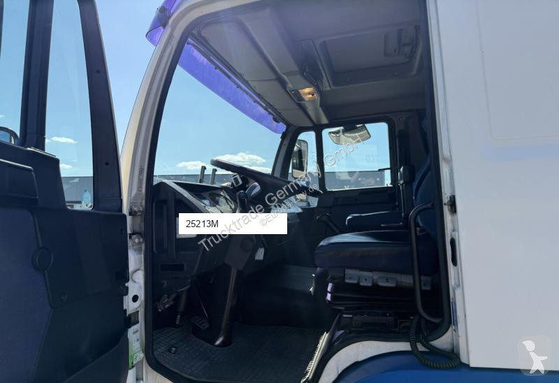 Camion MAN LE 14.280 Fahrgestell / Swiss-Vehicle